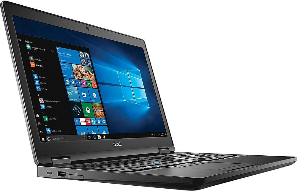 Dell 5500 15.6″ Touch Light Gaming Laptop Intel Core i5 4.10GHz 64GB RAM 4TB SSD