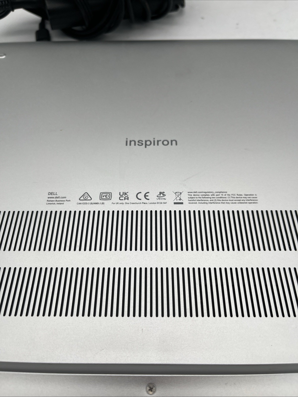 Dell Inspiron P128F 16″ i5-1335U 1.3GHz 8GB RAM 500GB HDD Intel HD Windows 11