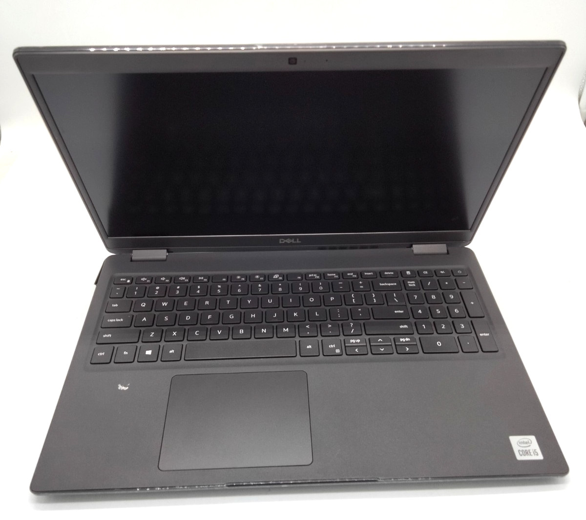Dell Latitude 3510 i5-10210u 1.60 GHz Boots to bios No ram no SSD laptop