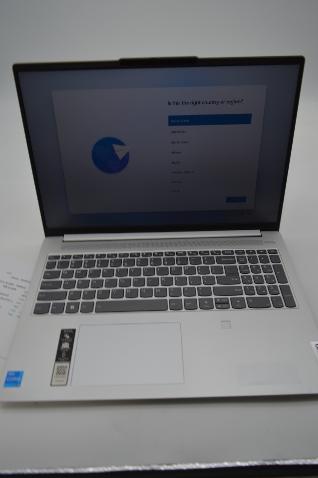 Lenovo IdeaPad Slim 5 16″ Laptop Core i5-1335U 8GB RAM 512GB SSD PC1700977