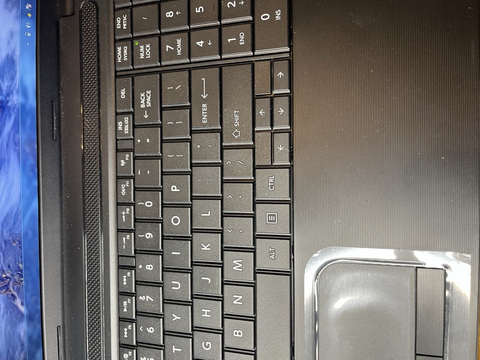 Toshiba Satellite C655D-S5200 15.6″ AMD C-50 1.00 GHz 6GB RAM 500GB HDD