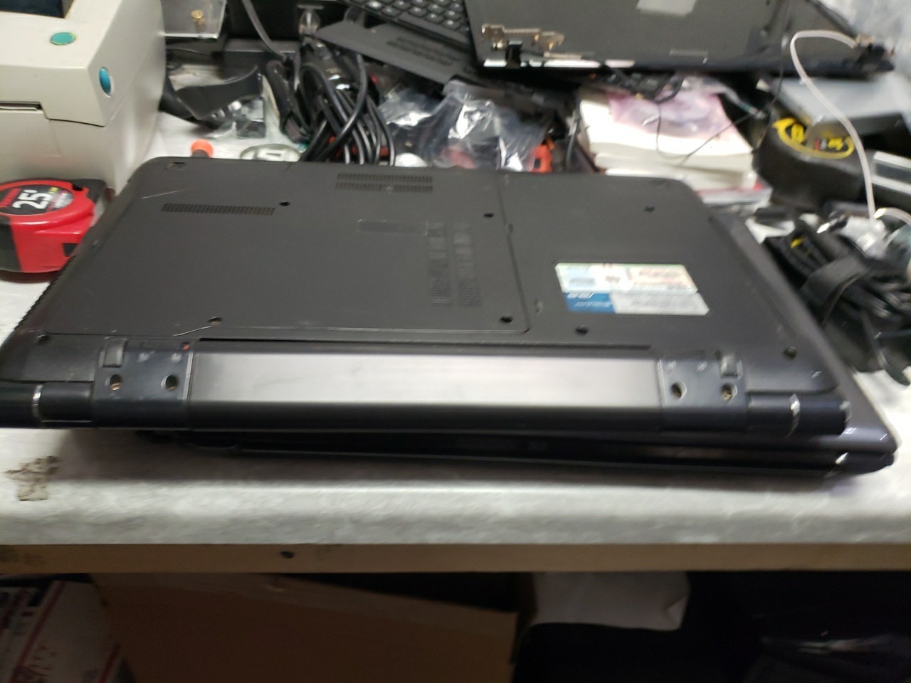 Asus U50A LAPTOP 15.6″ NEED SCREEN Intel 2 CORE NO CHARGER/HDD/OS FREE SHIP