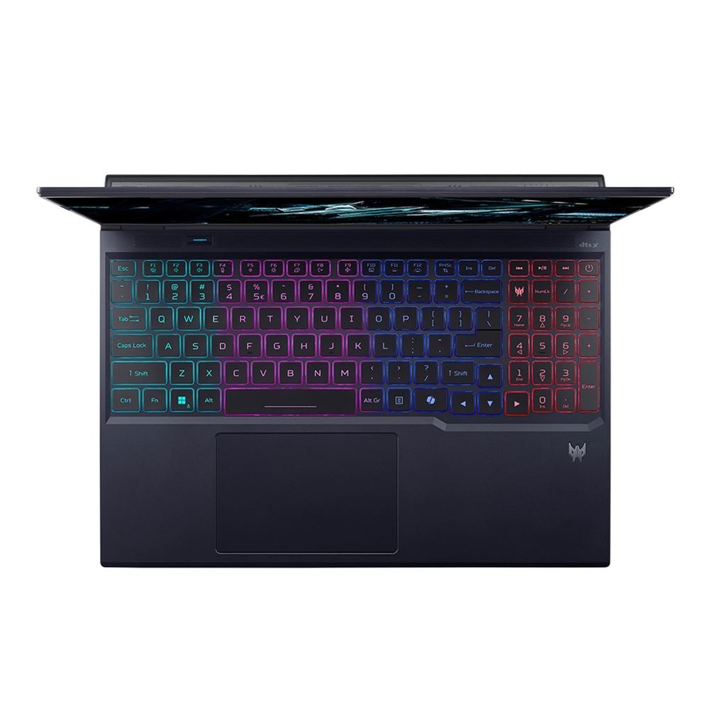 Acer Predator Helios Neo 16 Intel Ultra 9 275HX 64GB RAM RTX 5070TI 2TB SSD W11