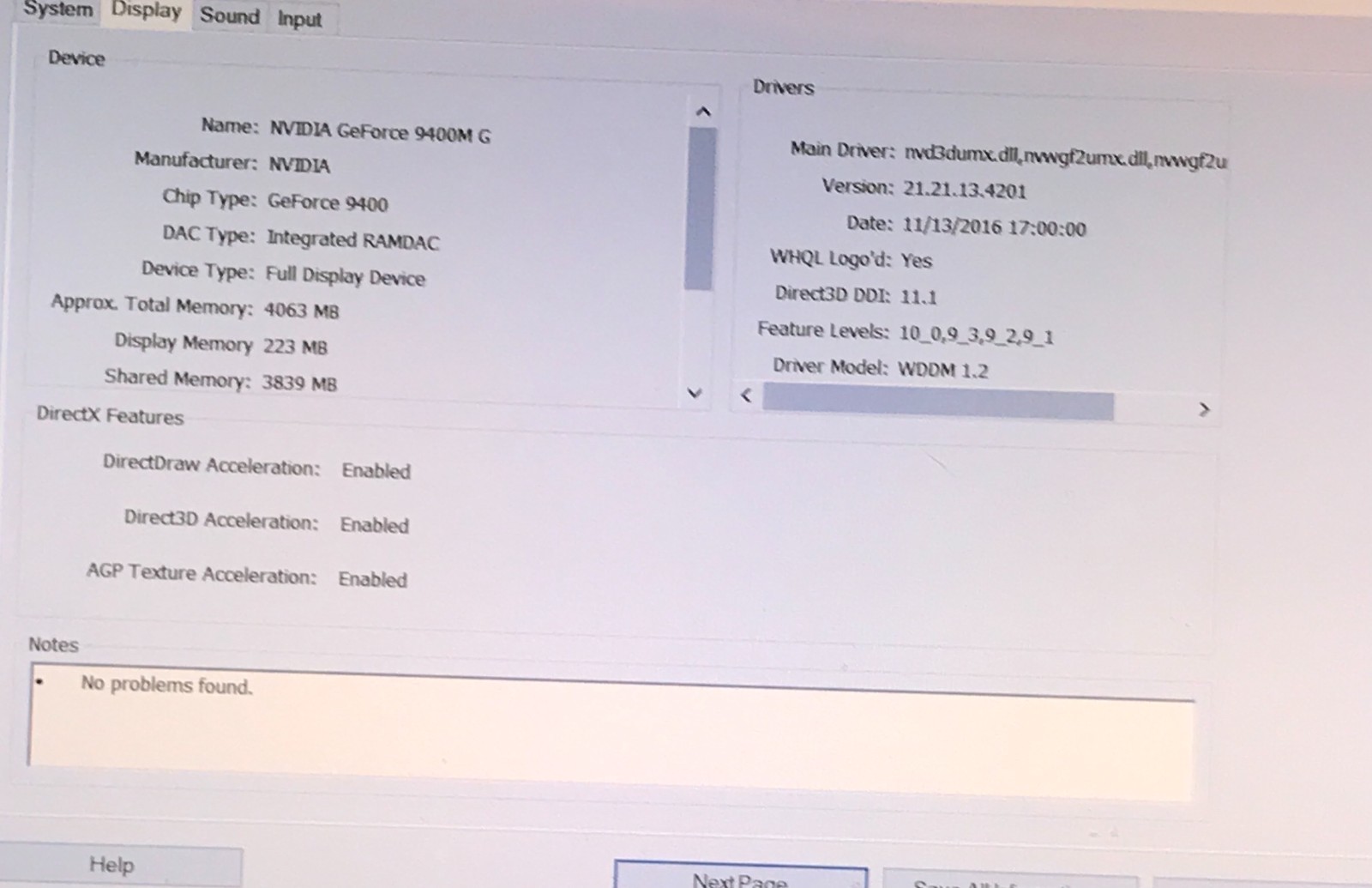 ALIENWARE M17X R1 C2D-Q9300@2.53GHz 8GB RAM 512GB SATA M 2.5 SSD W10P *READ
