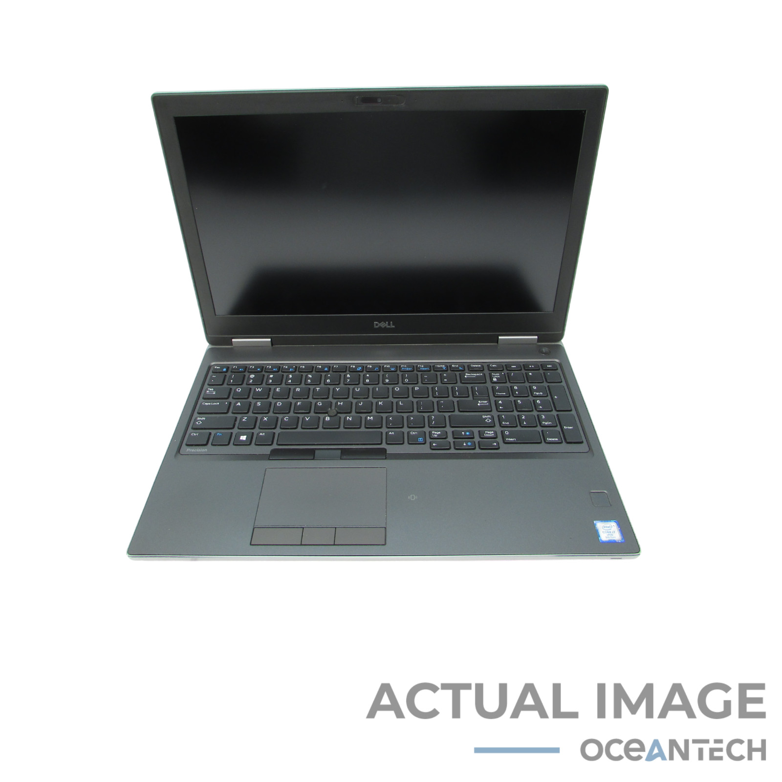 Dell Precision 7540 i7-9850H 2.6GHz 16GB RAM 512GB M.2 RTX3000 Win 11 Home No AC