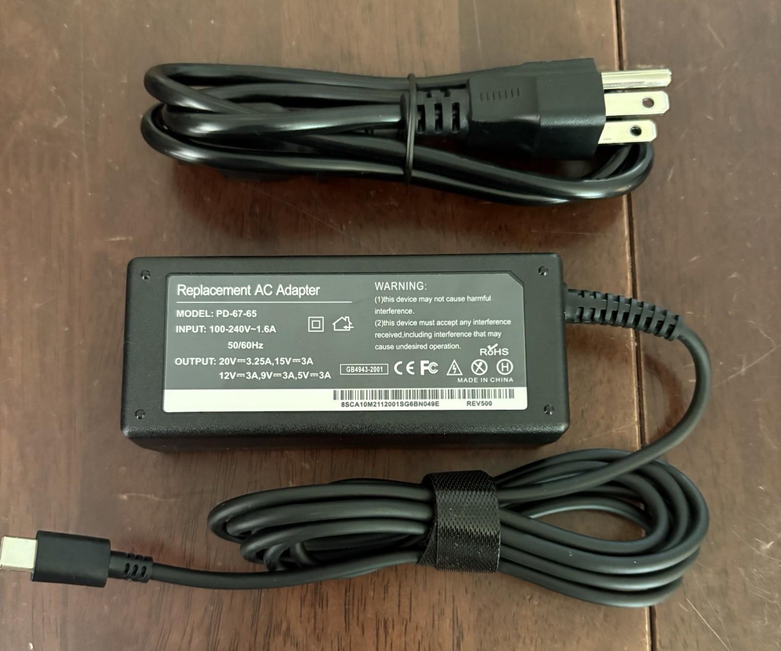 Lenovo Chromebook 100e Gen2 MTK 11.6″ 32GB Black w/ Charger