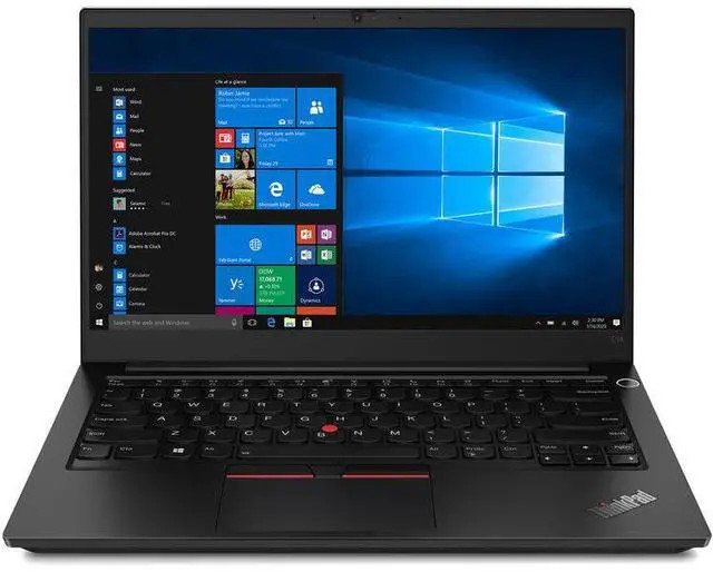 Lenovo Thinkpad E14 Gen 2 14 in FHD IPS Ryzen 7 4700U 16GB DDR4 256GB SSD
