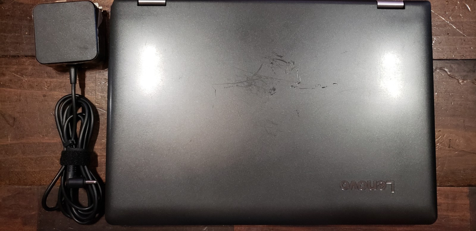Lenovo Ideapad FLEX 4-1470 14″ Pentium 4405U 2.1GHz 4GB RAM 500GB HDD & Charger