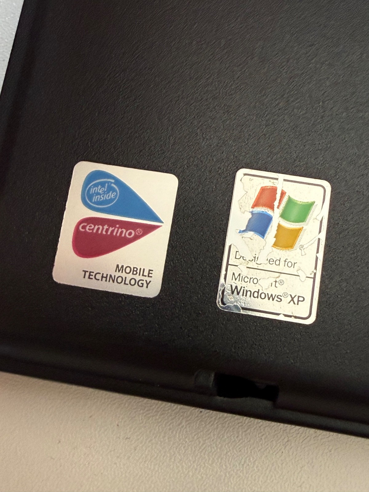 SURVIVOR! IBM Thinkpad T42 Laptop Pentium M 1.70 Ghz 512 MB RAM OEM Windows XP