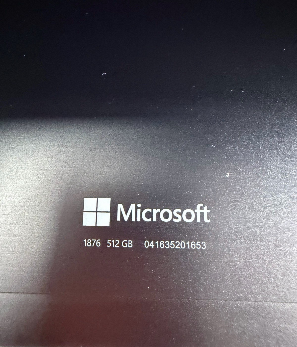 Microsoft Surface Pro X LTE 13″ 2880 x 1920 SQ1 512GB SSD 16GB W10 Pro