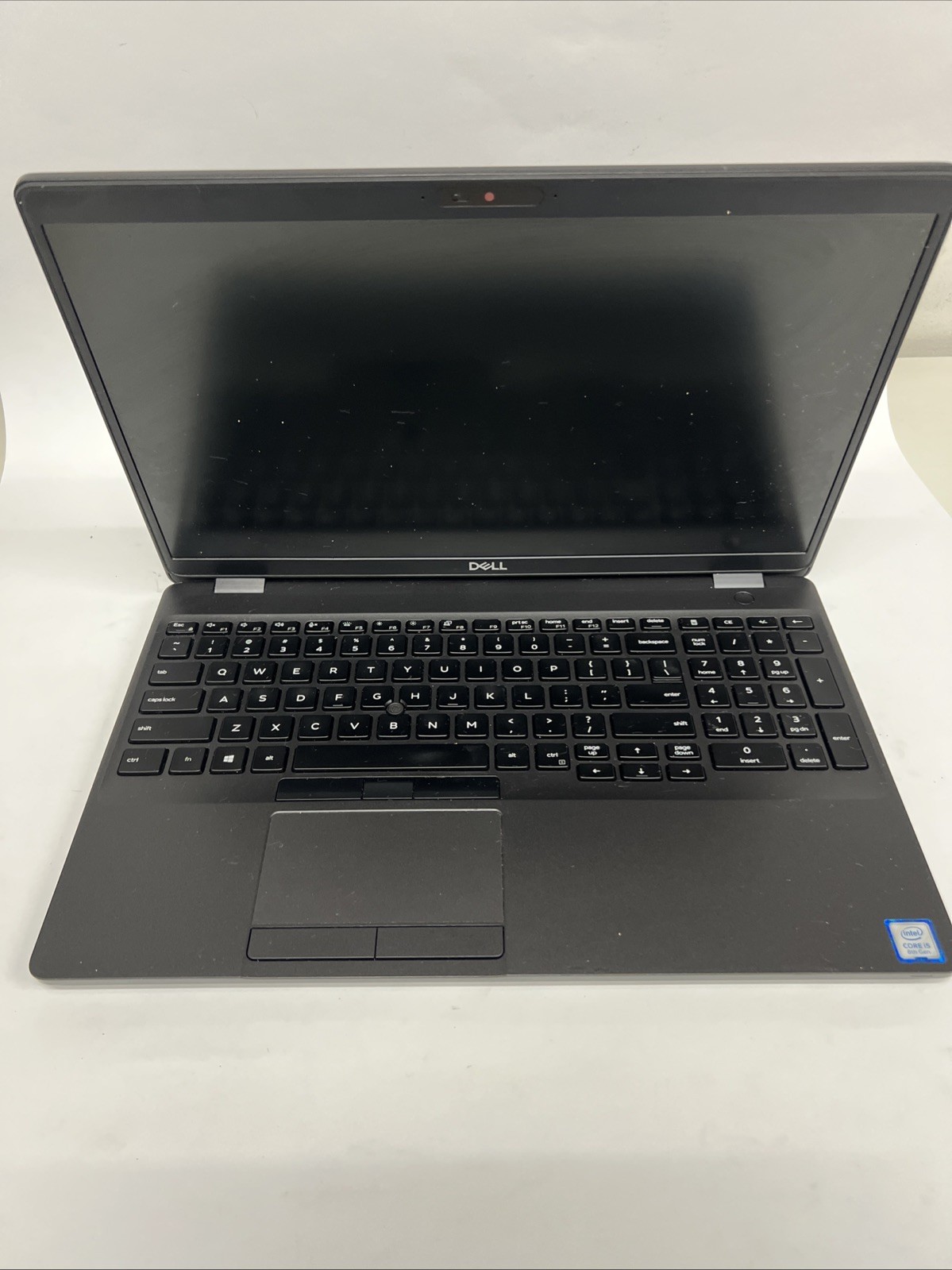 5X Dell Latitude 5500 Laptop 8GB Core i5 8365U 1.60GHZ 15.6″ NO SSD/OS/CRG
