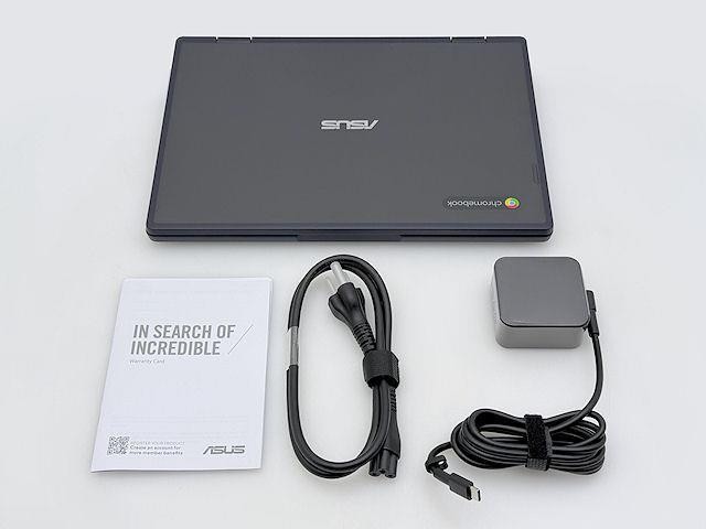 Asus Chromebook CR11 11.6″ N150 4GB 32GB eMMC ChromeOS CR1104CTA-YZ42