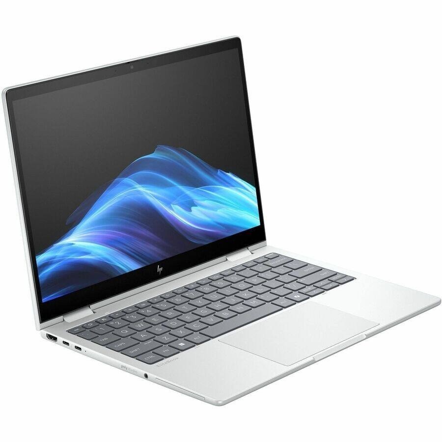 HP EliteBook 8 Flip G1i AI Laptop PC 13.3″ Touch U5 16GB 512G SSD Backlit Kb Pro