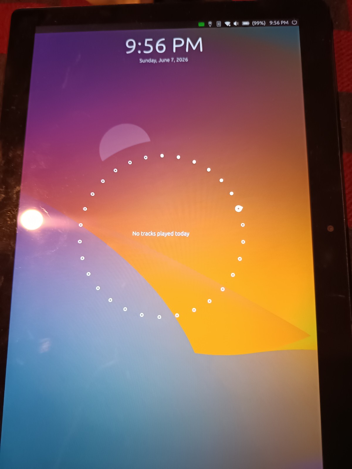 Lenovo Tablet TB-X605F 10.1 Ubuntu Touch UBPorts Linux Tablet Privacy Developer