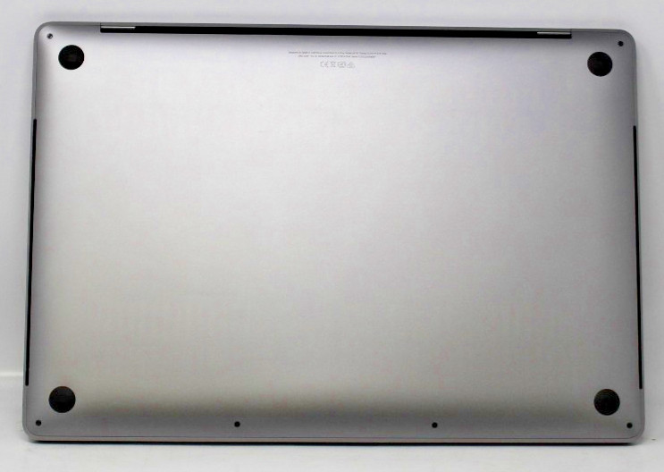 Apple MacBook Pro 16 2019 A2141 i9 9980HK 16″ Radeon 5500M 1 TB 16 GB Tahoe