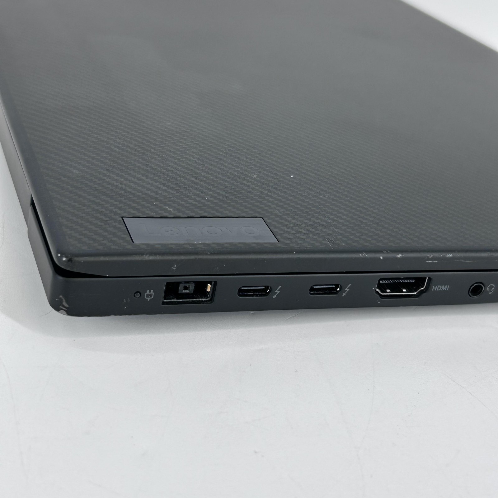 Lenovo ThinkPad P1 Gen 4 16 UHD+ TOUCH i7-11800H 2.30GHz 32GB 1TB SSD RTX A2000