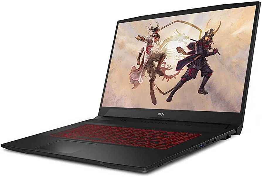 MSI – Katana GF76 17.3″ Gaming Laptop – Intel Core i7-12700H – 16GB Memory – …