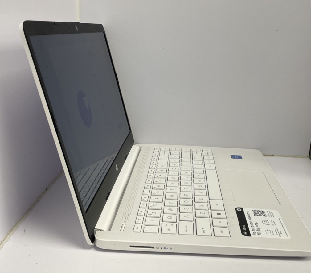Hp Touch Screen Laptop 14-dq0080nr with Charger