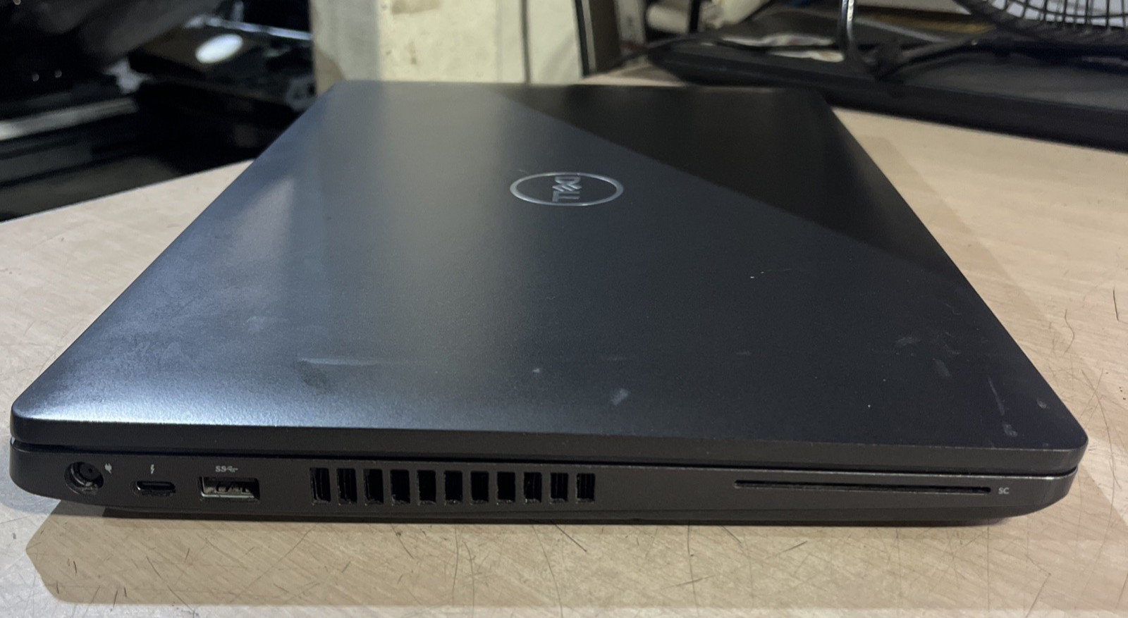 DELL LATITUDE 5501 INTEL CORE I5-9400U 2.50GHZ 8GB RAM NO HD