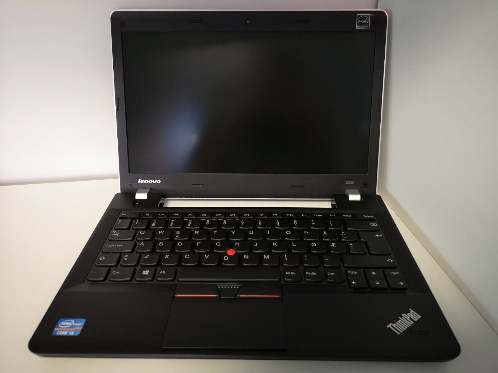 Lenovo ThinkPad Edge E330 i5-3230M 2.60GHz 4GB/128GB SSD 1366x768px 13.3inch