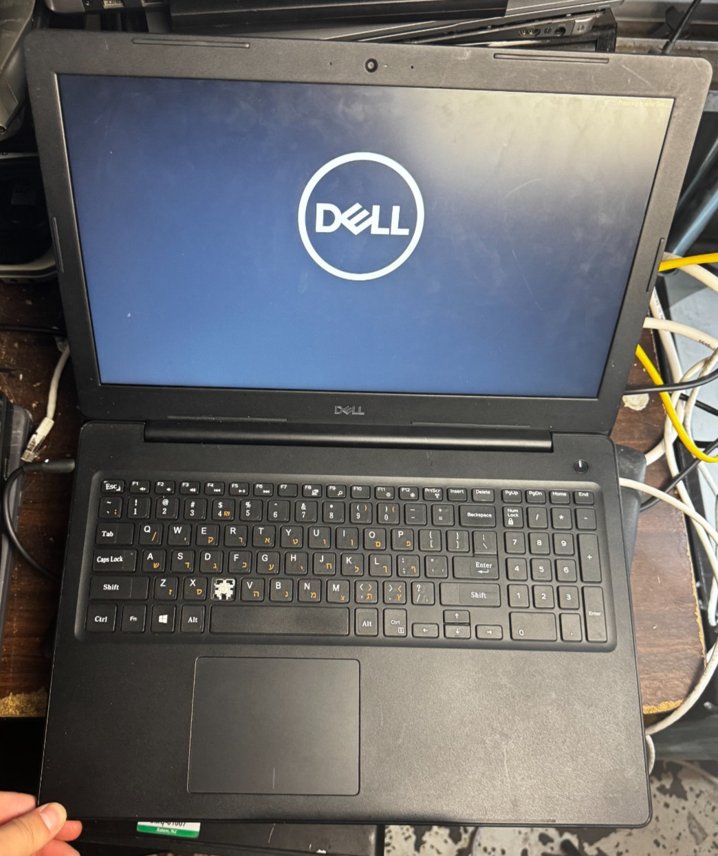 Dell Latitude 3590 Core i3-7130U, 8GB RAM, 15.6″ Laptop *READ #6137