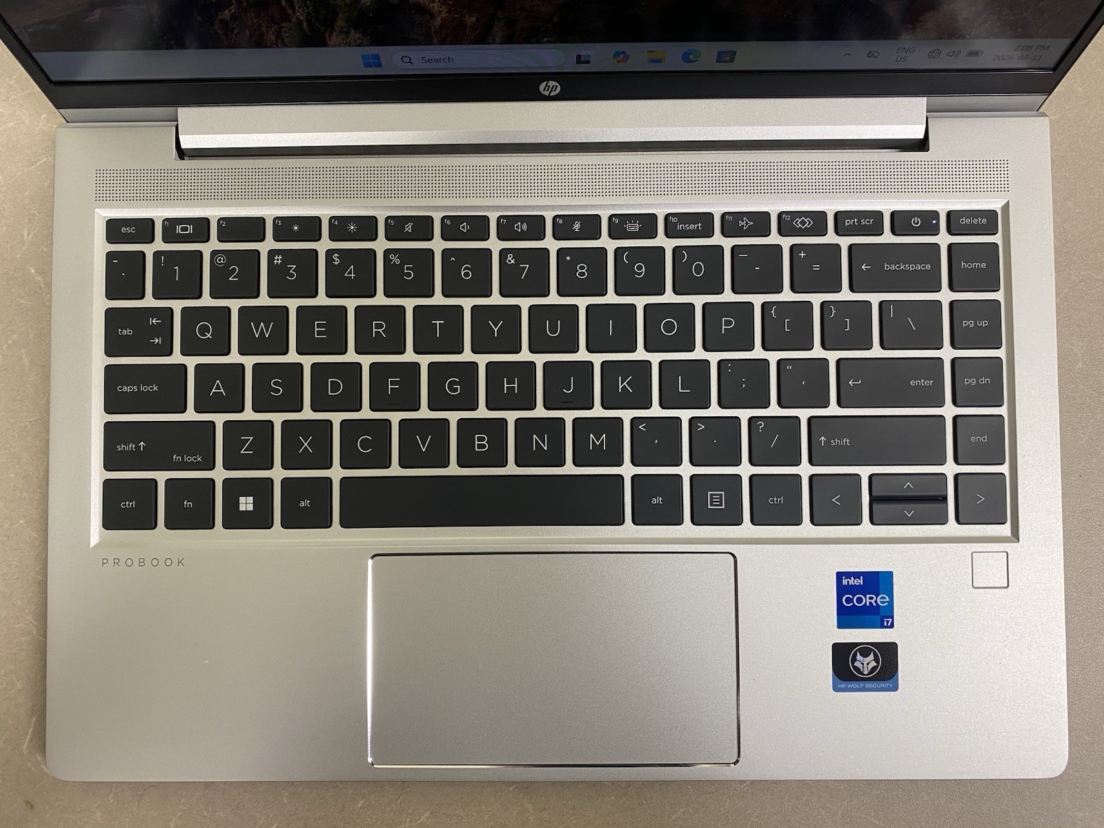 HP ProBook 440 G9, 14 inch (i7 12th gen, 16 GB RAM, 512 GB SSD, Silver) #1