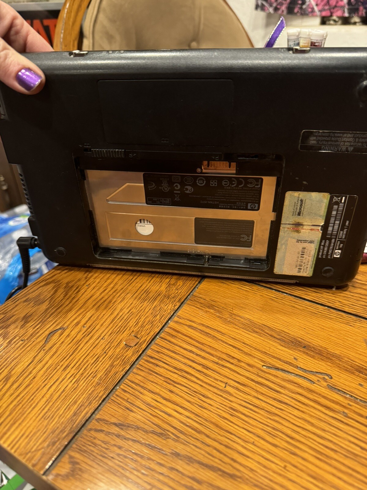 HP Mini 1000 Netbook PC