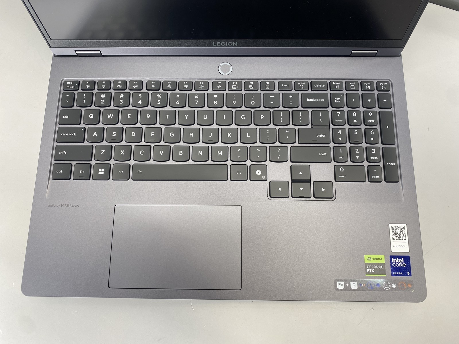Lenovo Laptop Legion Pro 7 16IAX10H 16″ Intel Core Ultra 9 275HX 1TB RTX 5060