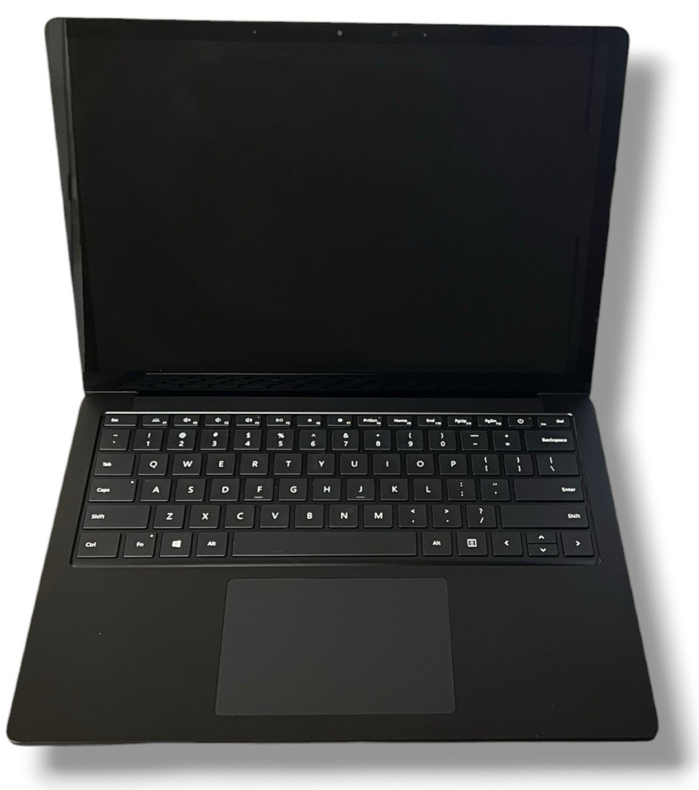 Microsoft Surface Laptop 4 13.5″ i7-1185G7 32GB RAM 1TB SSD Black – TESTED!!