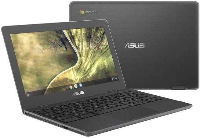 ASUS Chromebook C204EE 11.6″ Celeron N4020 4GB 32GB Non-Touch Grade C