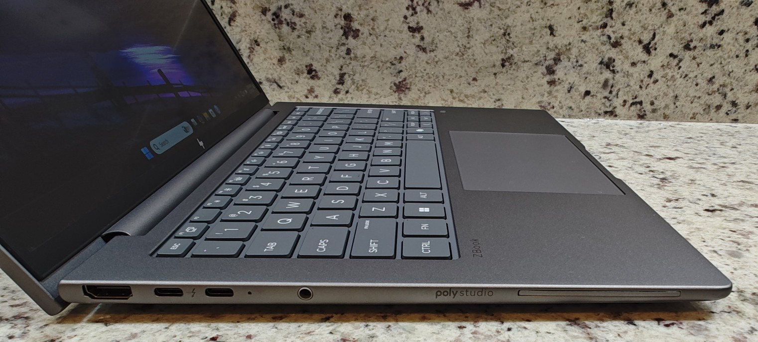 HP ZBook 8 G1as 14 (Touch) — Ryzen AI 9 HX PRO 375 32GB Ram 512GB SSD WTY 2030