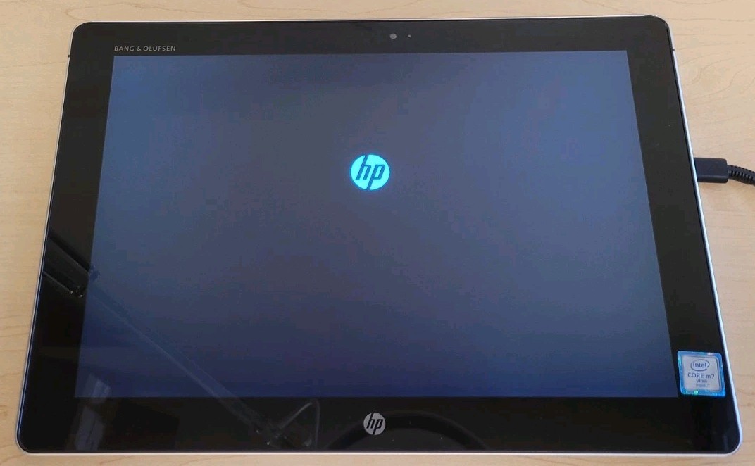 HP Elite x2 1012 G1 Tablet Intel Core m7 8GB RAM 256GB SSD LTE Touch NO OS- USED