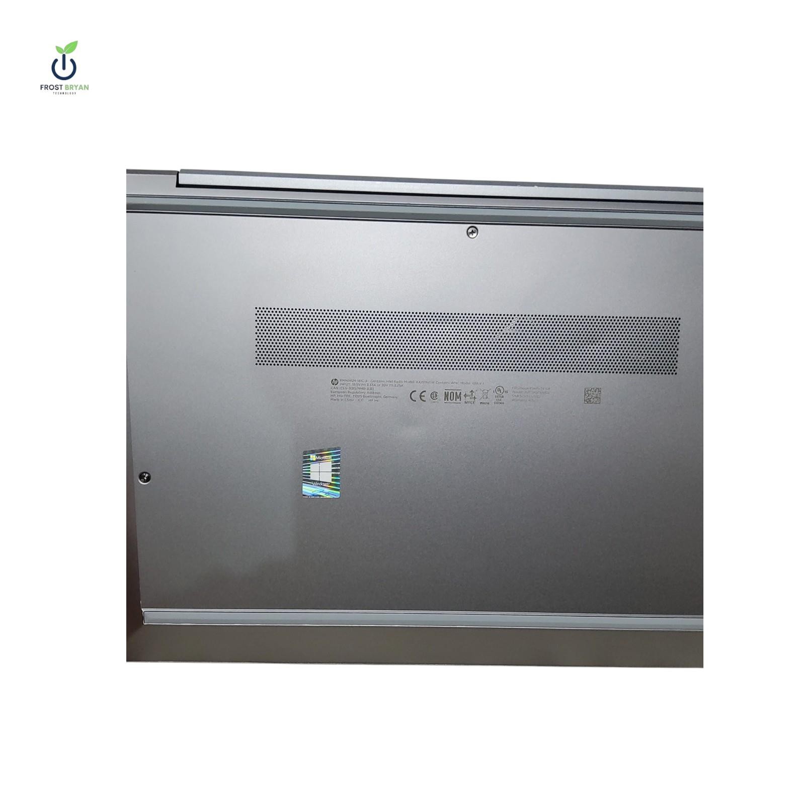 HP ZBOOK FIREFLY G8 14 i5-1145G7@2.60GHz 8 GB 256 GB No OS Grade C [READ]