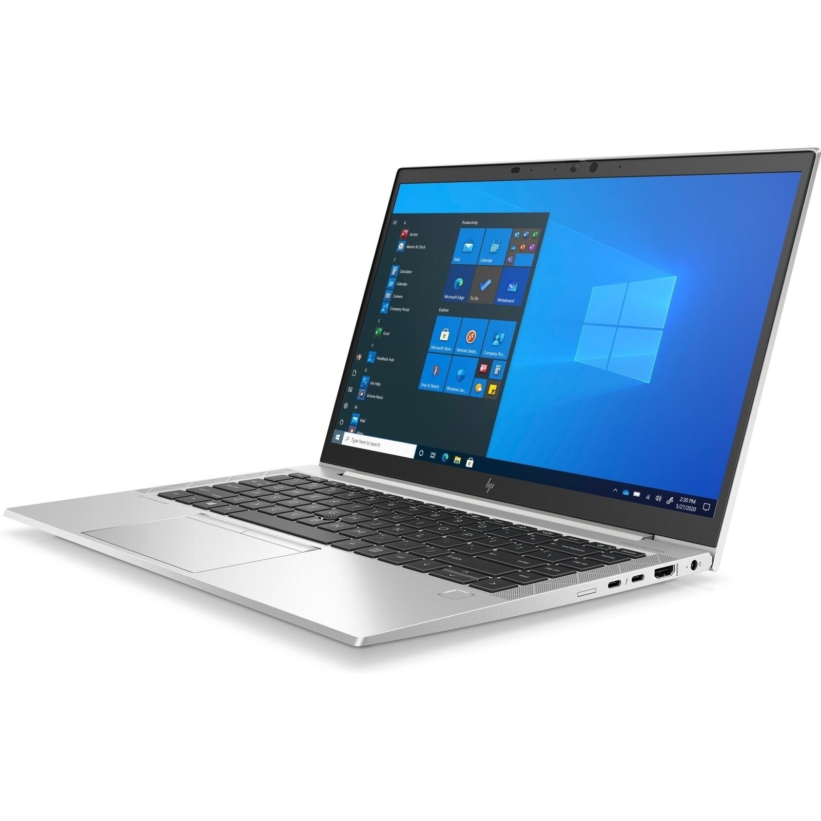 HP EliteBook 840 G8 14″ 512GB i5-1145G7 WIN11P, Silver