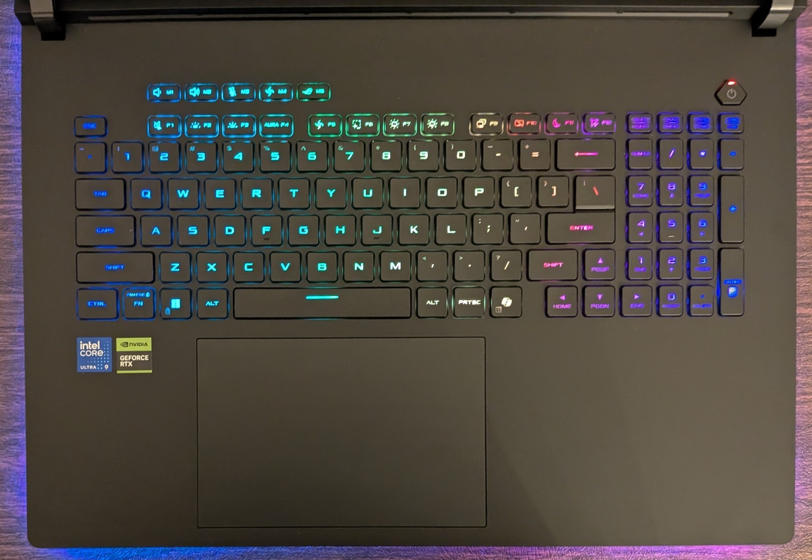 ASUS ROG Strix SCAR 18″ 2.5K 240Hz (Core Ultra 9 275HX, 32GB/1TB, RTX 5070 Ti)
