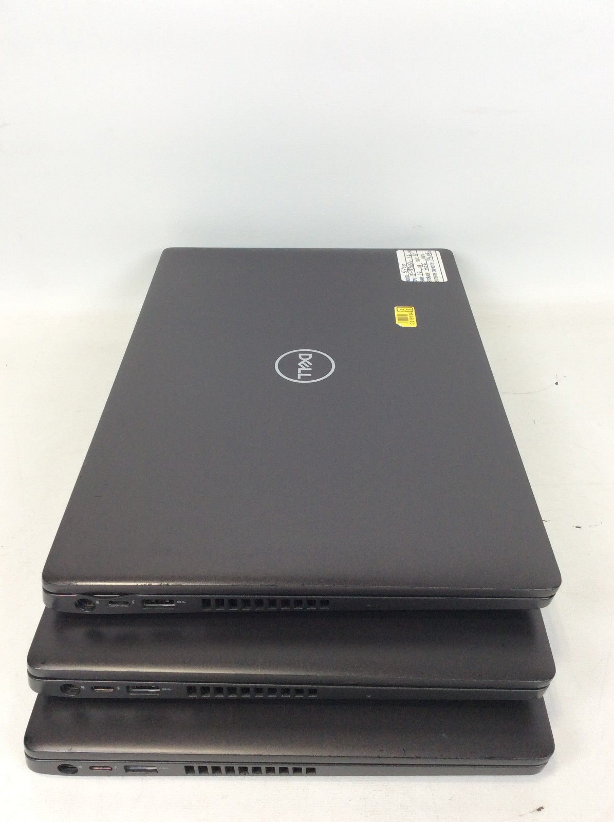 x3 Dell Latitude 5400 i5-8365U 1.6GHz 16GB 256GB SSD 14″ +Power Adapters