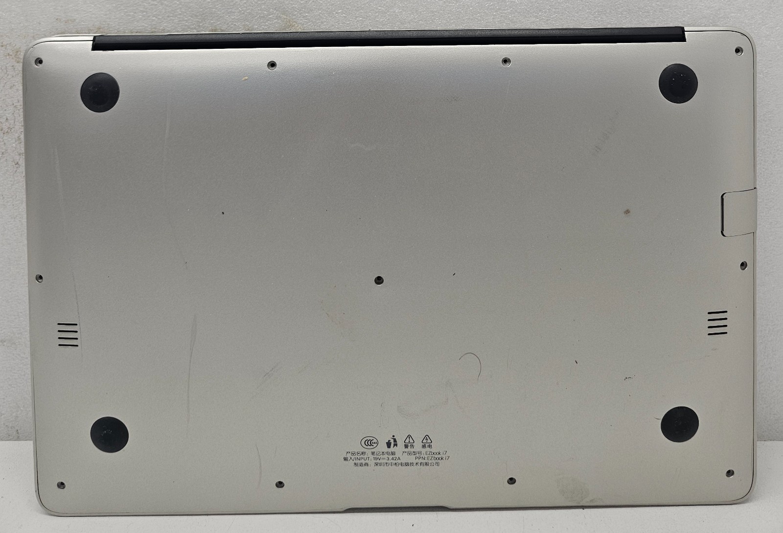 Jumper EZBook i7 14″ Laptop Intel NO RAM/HD/OS/POWER (FL)