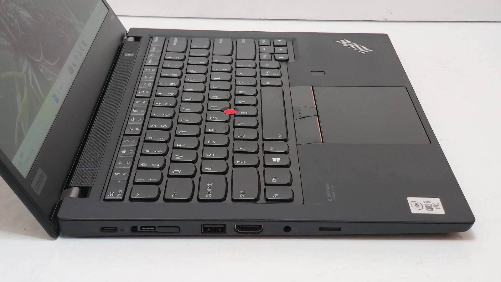 Lenovo ThinkPad P14S Gen 1- Intel i7-10610U, 48GB RAM, 1TB SSD NVIDIA P520 Touch