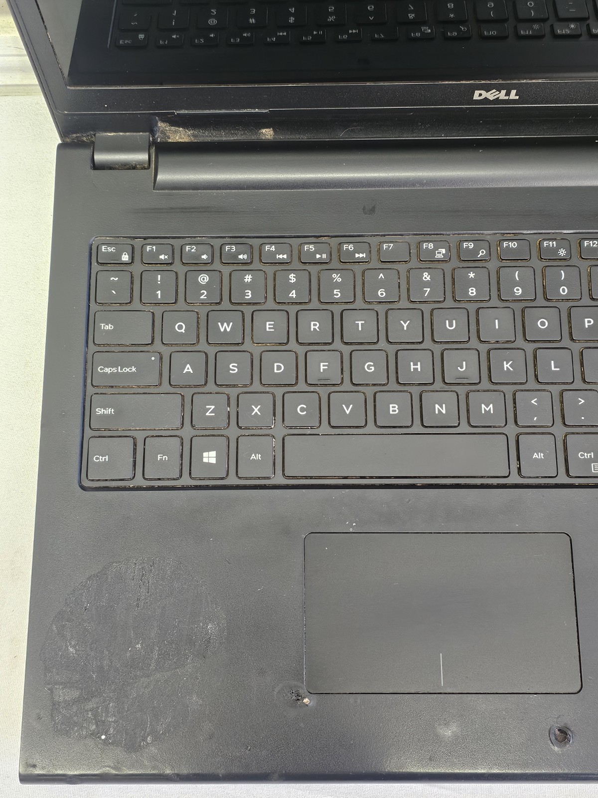Dell Inspiron 3542 Laptop – i3-4005u – 4GB RAM – 500GB HDD – NO BATTERY – Win 10
