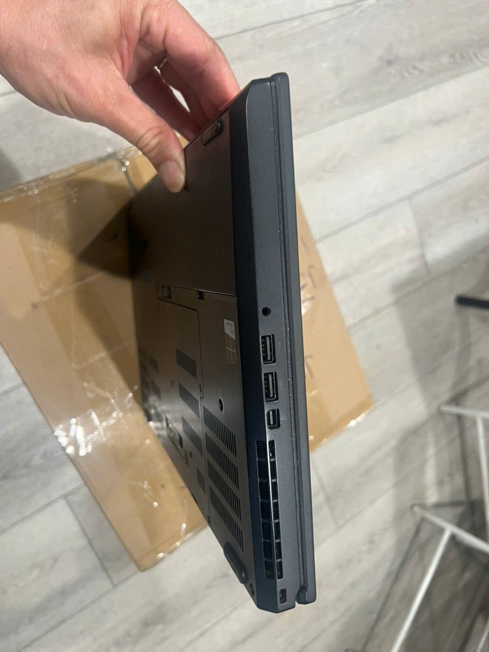 Lenovo ThinkPad P50 E3-1505M v5 2.8GHz 32GB RAM 512GB SSD Quadro M2000M