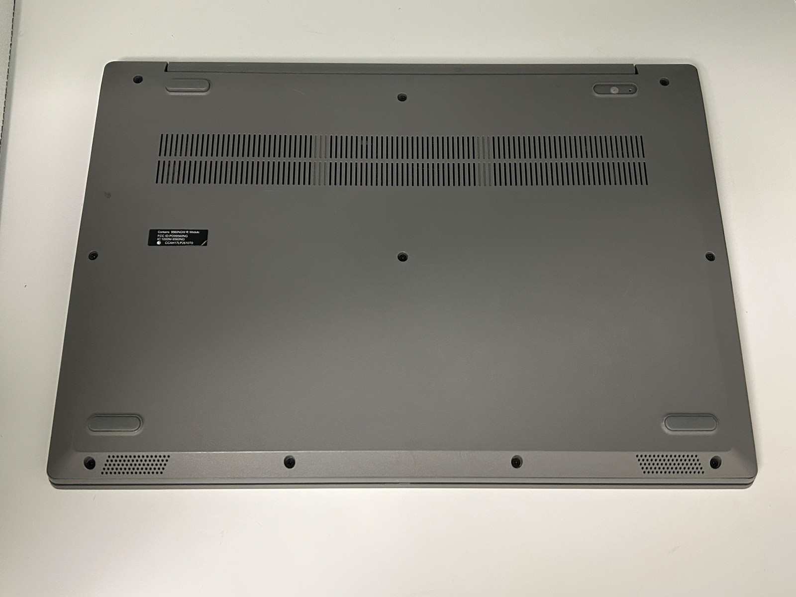 Lenovo IdeaPad 3 15IIL05 15.6″ i5-1035G1 12GB RAM No SSD HDD Laptop