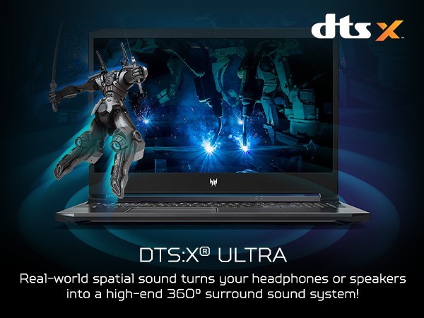 acer Triton 300 | Gaming PC | i7 | RTX 3070 | QHD | 165Hz | 3ms | 16GB | 1TB
