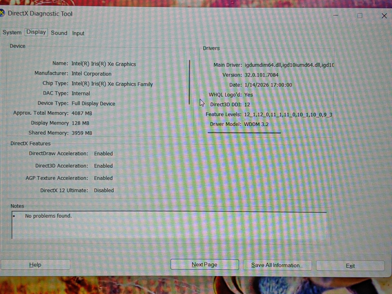 Dell Latitude 7520 15.6″ FHD Intel i5-1145G7 2.6GHz 8GB 256GB SSD Win11Pro +PA