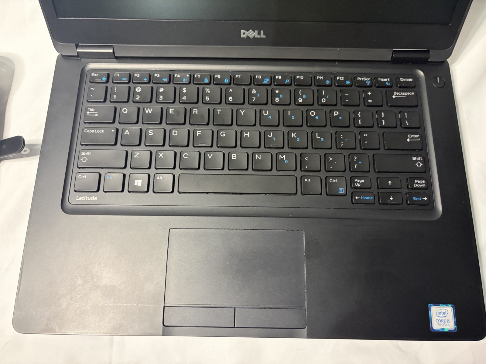 Dell Latitude 5480 i5-7440HQ 8GB RAM, 128GB SSD, Win10Edu, New Battery w/charger