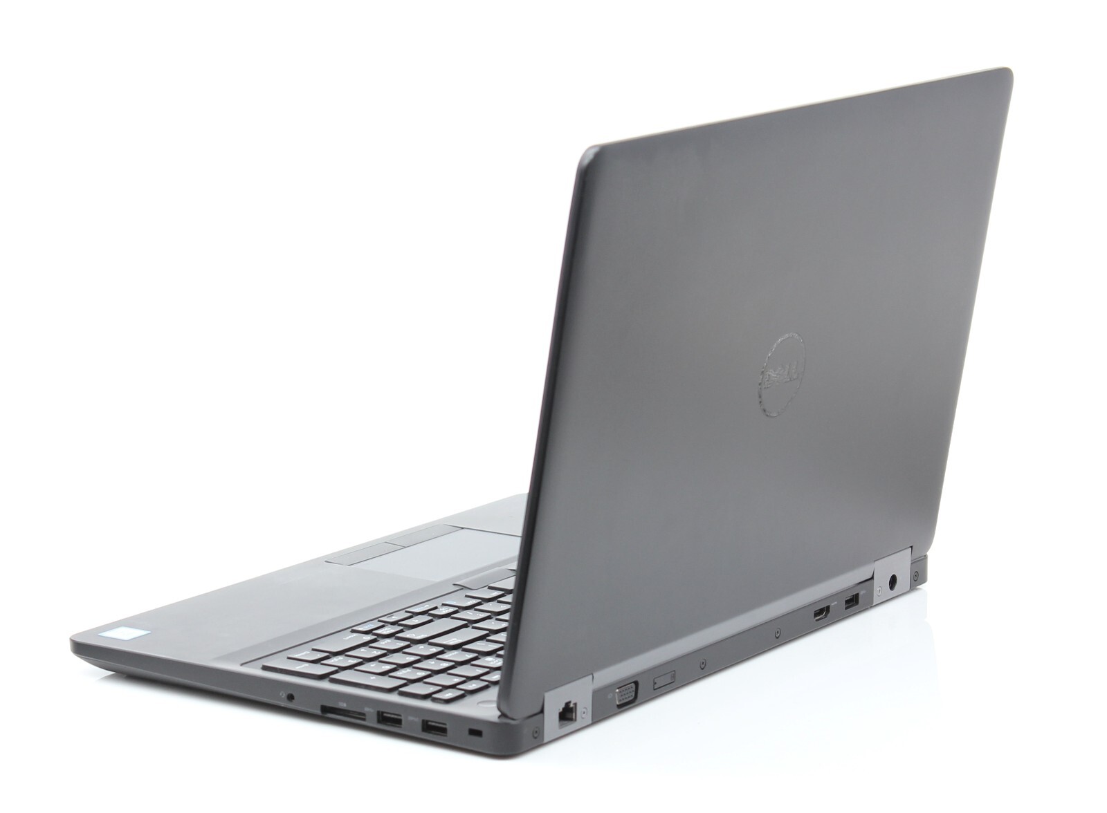Linux Mint Laptop Computer, 2.5GHz, 500GB SSD, 16GB, HDMI, Wi-Fi, VGA, Dell PC