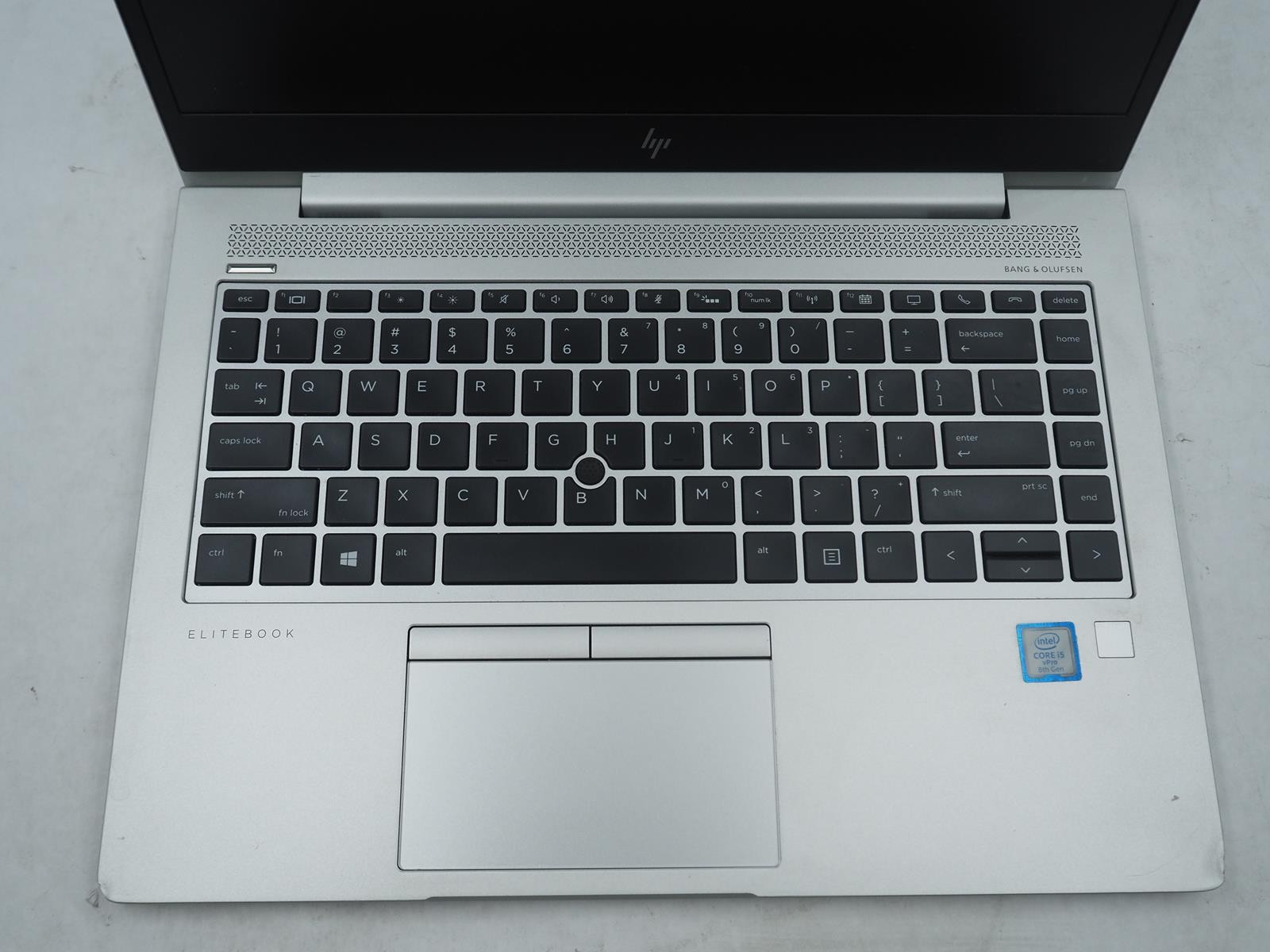 HP ELITEBOOK 840 G6 14″ Intel Core i5-8365U 1.60GHz 16GB RAM 256GB NVMe Grade B