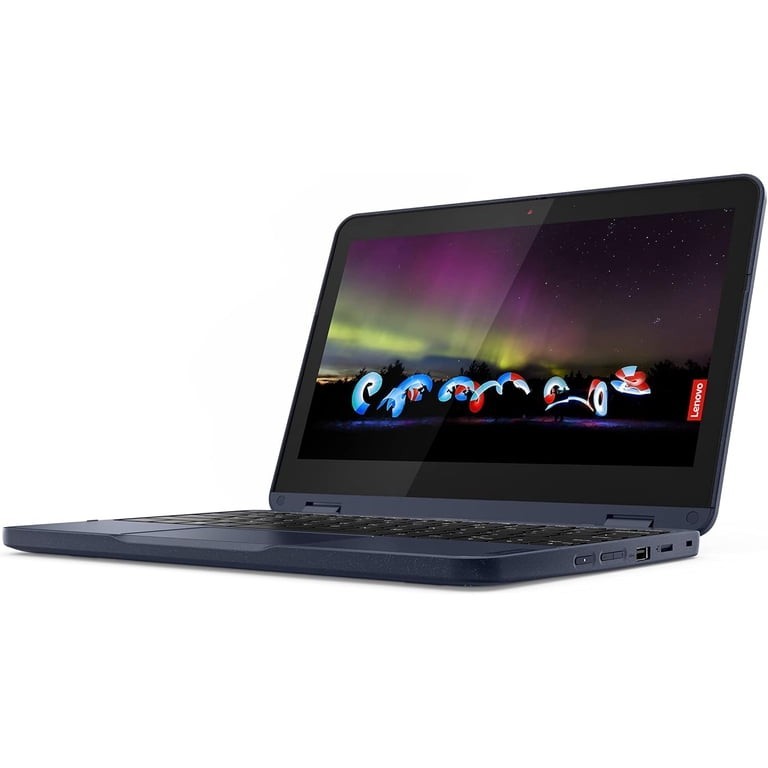 Lenovo 300w Gen 3 2-in-1 Touchscreen 11.6″ HD Laptop AMD 4GB RAM 64GB SSD Win 11