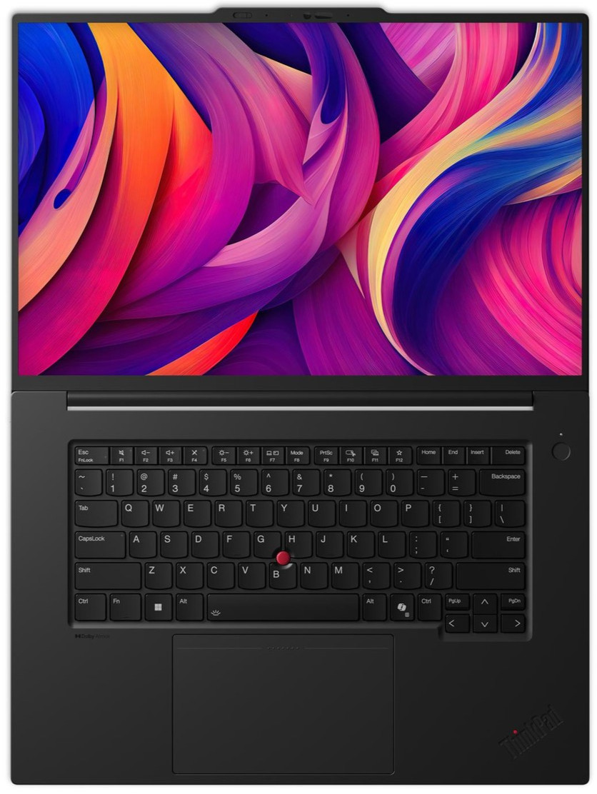 New Lenovo ThinkPad P1 Gen 7 16″ WUXGA Ultra 7 155H 32GB 1TB SSD Cam RTX 2000