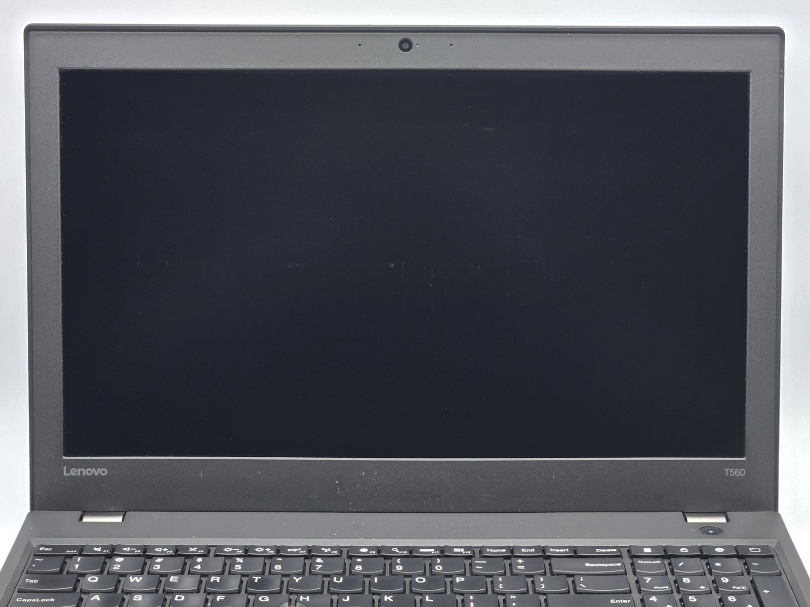 Lenovo ThinkPad T560 15″ FHD I7-6600U 256GB 8GB W10P Webcam Backlit FP Reader