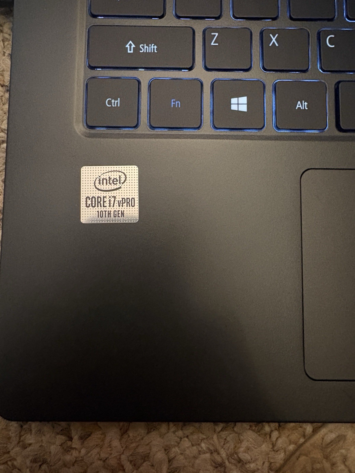 Acer TravelMate P6 TMP614 14″ (512GB SSD, Intel Core i7 10th Gen., 4.90 GHz,…